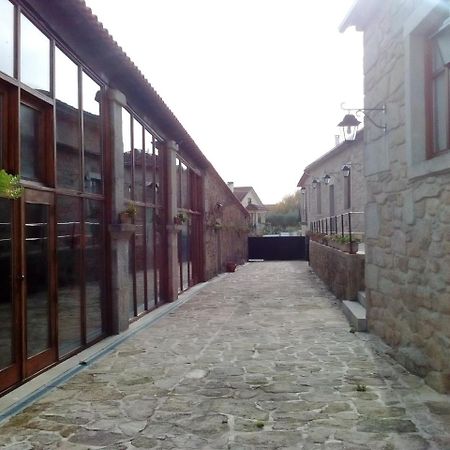 Casa dos Pombais de Caçarelhos Rural Vila Exterior foto
