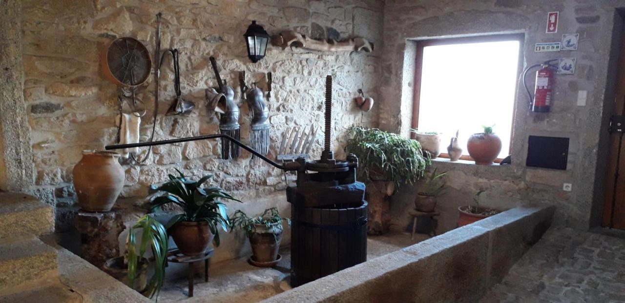 Casa dos Pombais de Caçarelhos Rural Vila Exterior foto