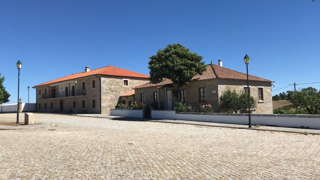 Casa dos Pombais de Caçarelhos Rural Vila Exterior foto