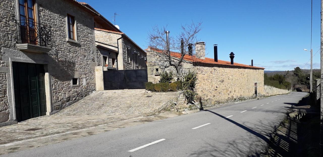 Casa dos Pombais de Caçarelhos Rural Vila Exterior foto