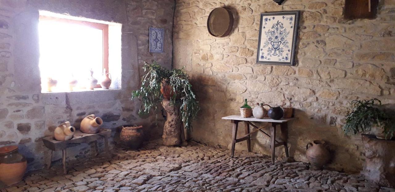 Casa dos Pombais de Caçarelhos Rural Vila Exterior foto