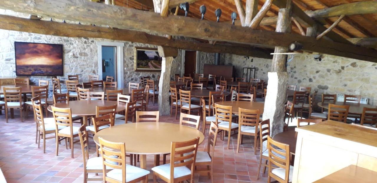 Casa dos Pombais de Caçarelhos Rural Vila Exterior foto